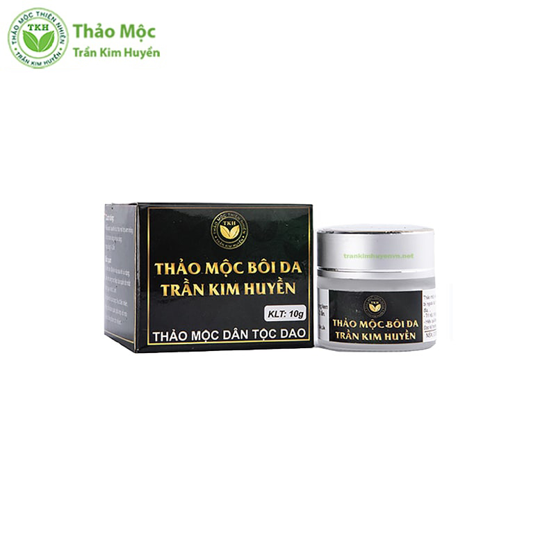 Thảo mộc bôi da Trần Kim Huyền - Viêm da cơ địa TKH
