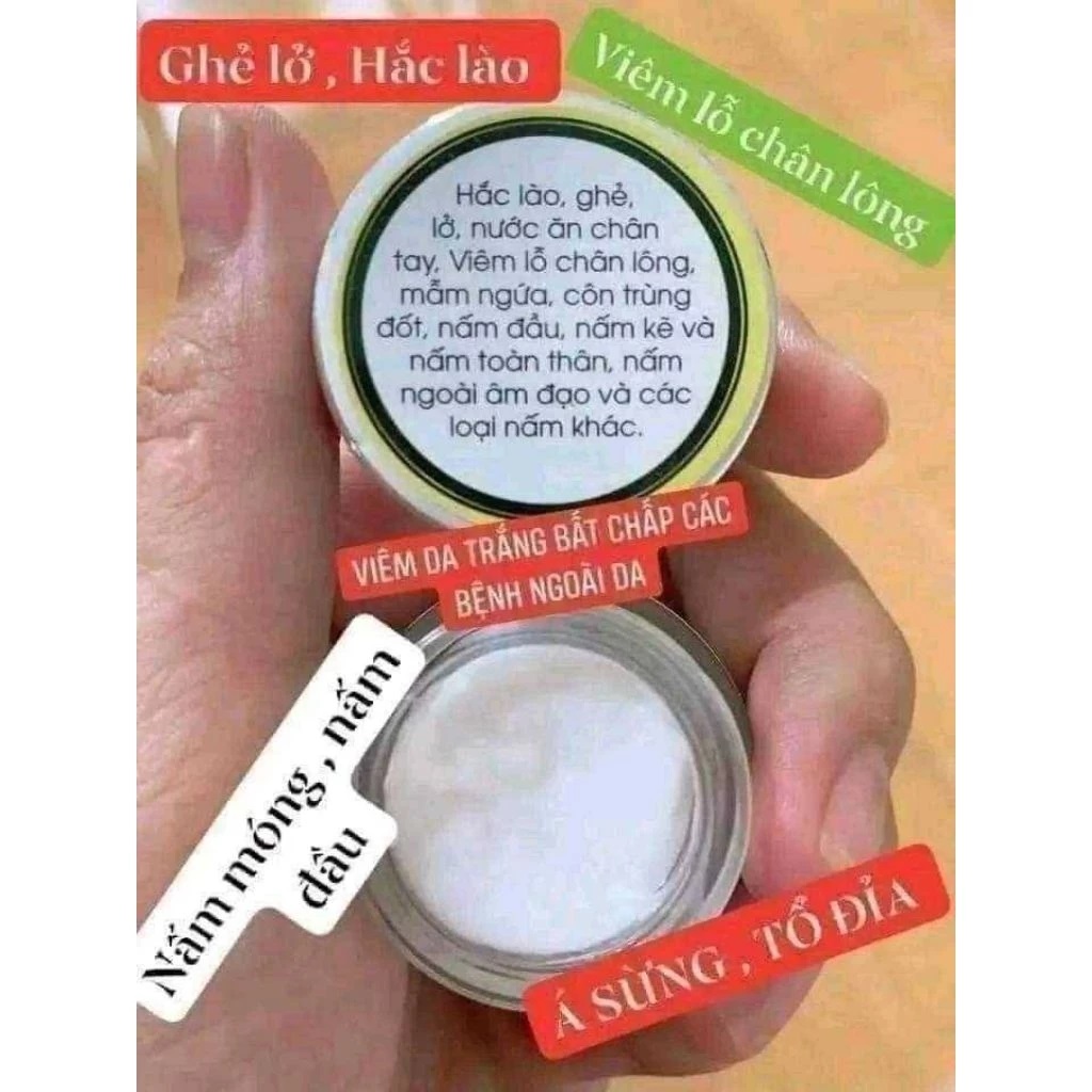 Thảo mộc bôi da Trần Kim Huyền