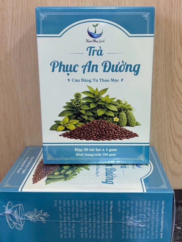 Trà Phục An Đường Nam Phục Sinh
