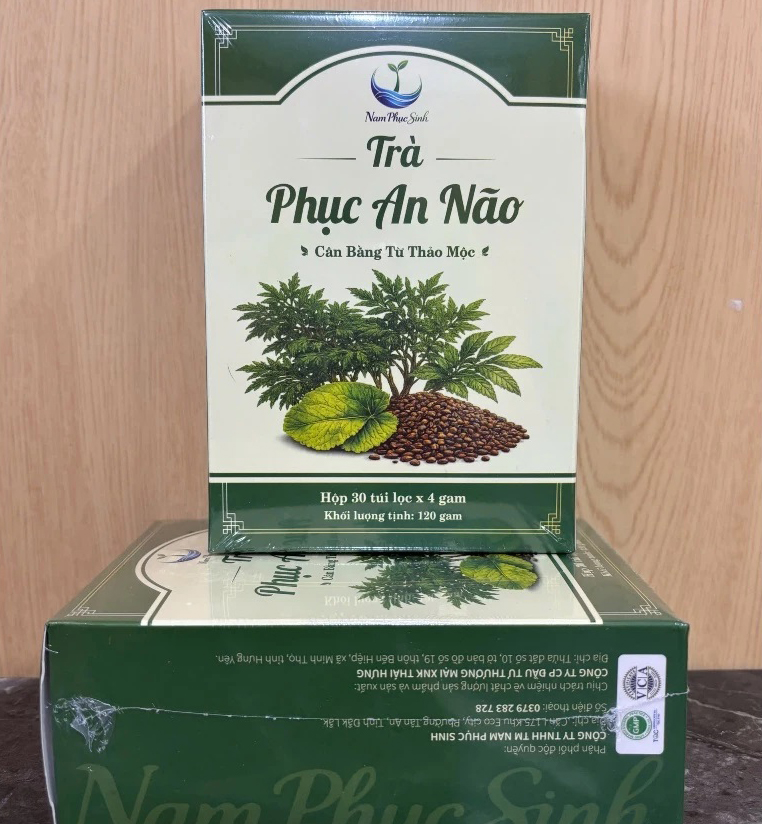 Trà Phục An Lão