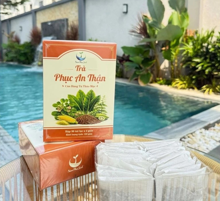 Trà Phục An Thận